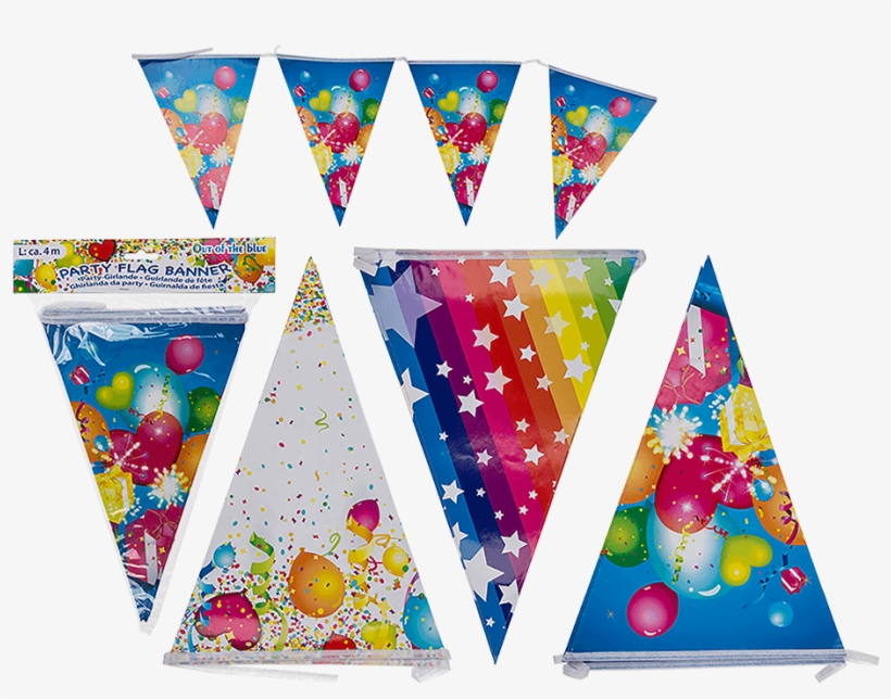 Out Of The Blue Party-pappteller Ca 23cm, transparent png download