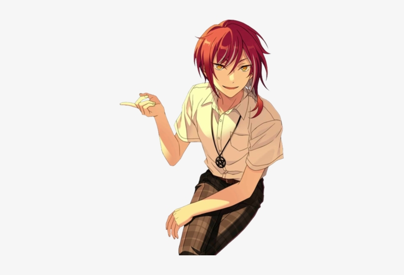 Natsume Sakasaki Full Render - Ensemble Stars, transparent png download
