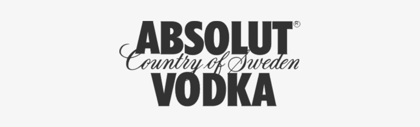 Absolut Extranet - Absolut Vodka Logo Png, transparent png download