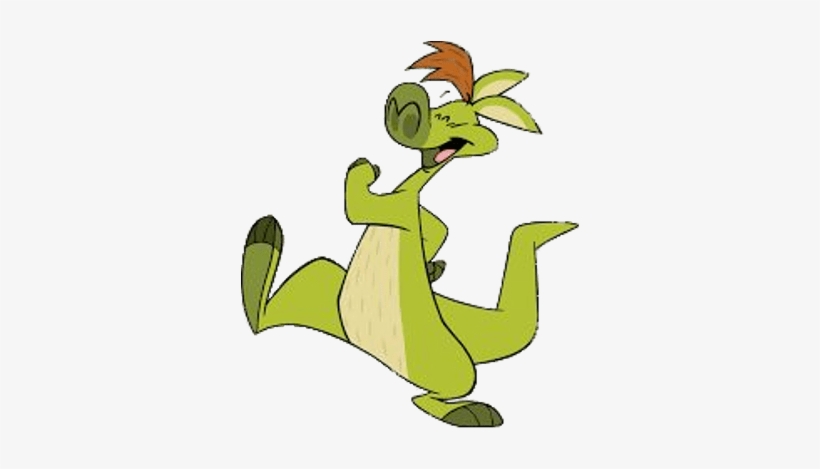 Bongo The Kangaroo Marching - Amigazazo Bongo, transparent png download