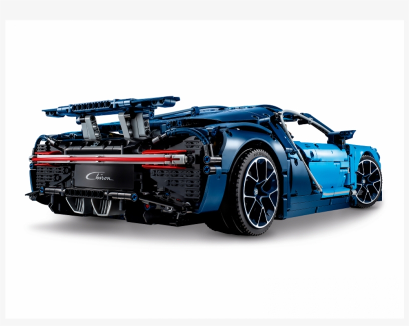 Bugatti Chiron Lego, transparent png download