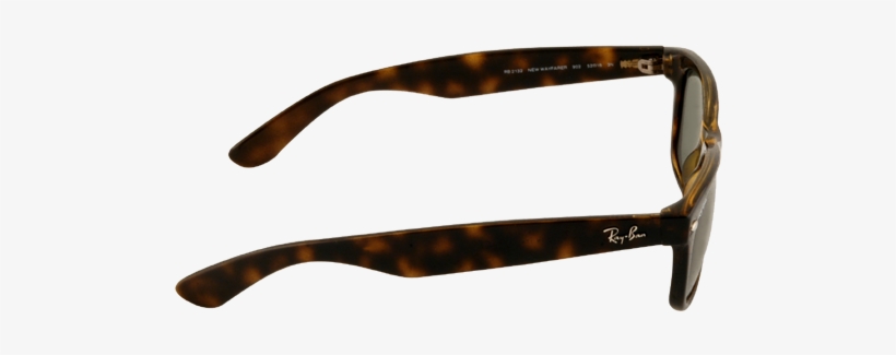 Ray Ban Wayfarer Green Frames Png - Wood, transparent png download
