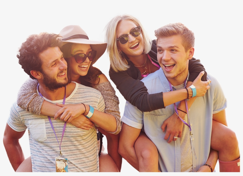 Group Of Friends Png - Friendship, transparent png download