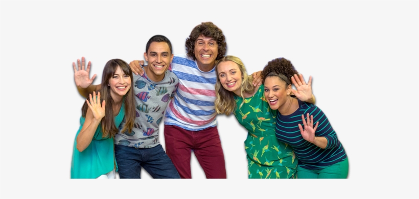 Start Your Search Here - Cbeebies Days Of The Week, transparent png download