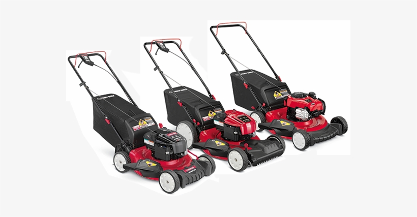 Walk-behind Mowers - Troy Bilt 12avb25u711, transparent png download