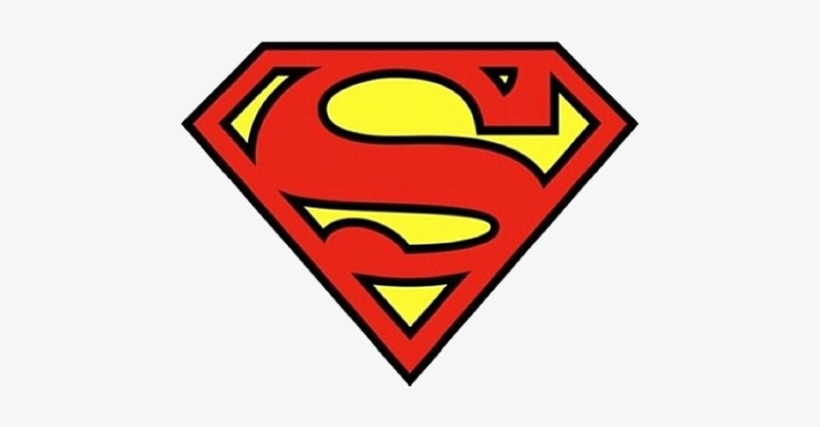 Superman Logo Png, transparent png download