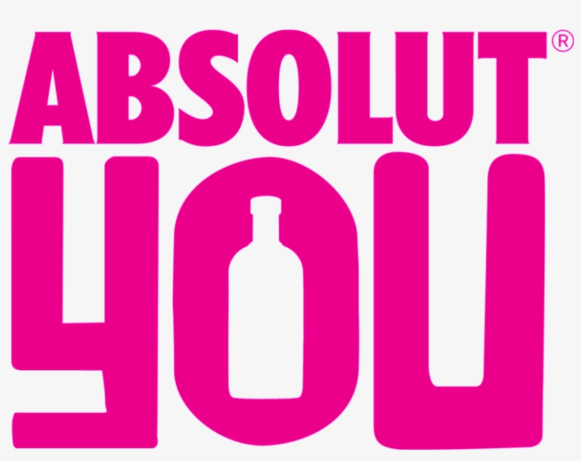 Absolut You Activation - Absolut Vodka, transparent png download