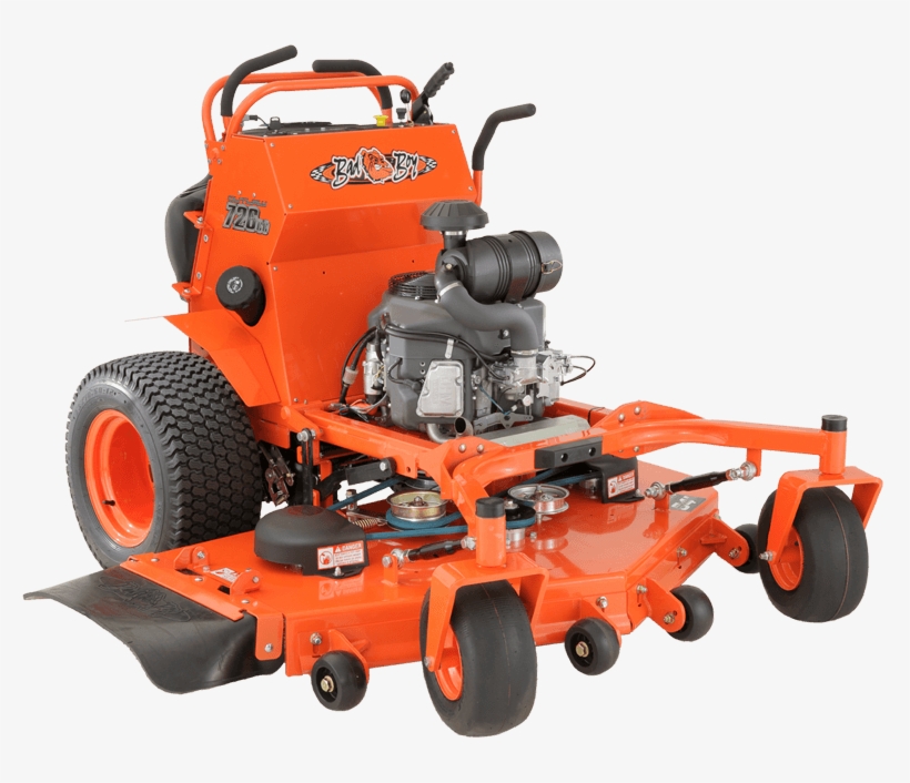2017 Outlaw Stand-on - Stand On Bad Boy Mower, transparent png download