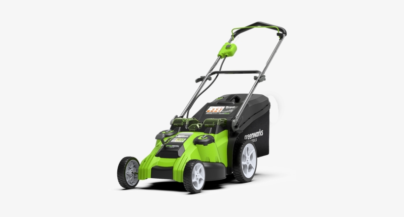 Lawn Mower, transparent png download