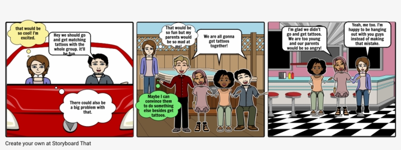 Jamie And Friends - Cartoon, transparent png download