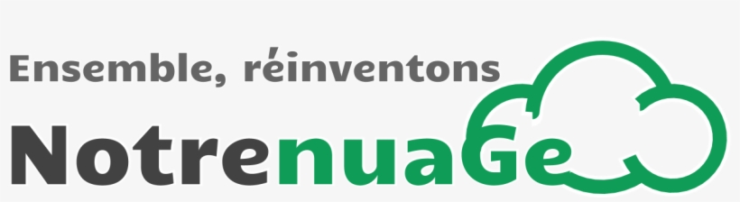 Logo Notre Nuage - Bible Study, transparent png download