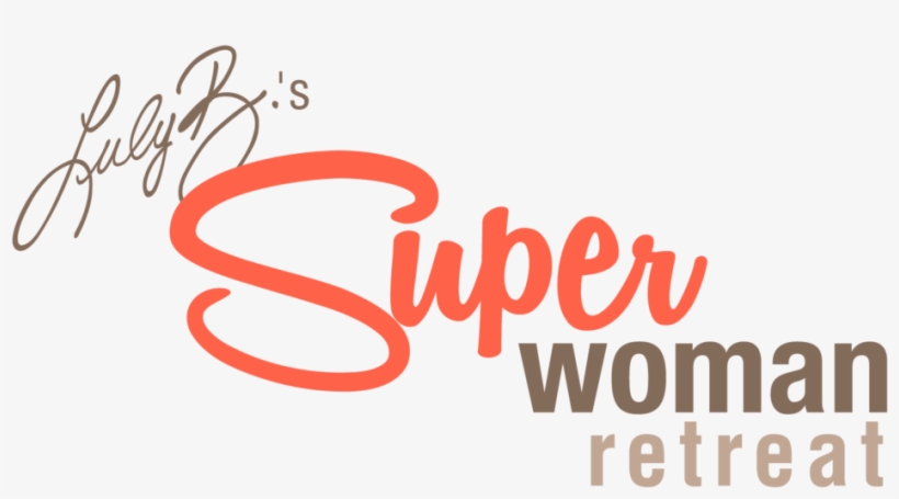 Super Woman Retreat Logo - Day Care, transparent png download