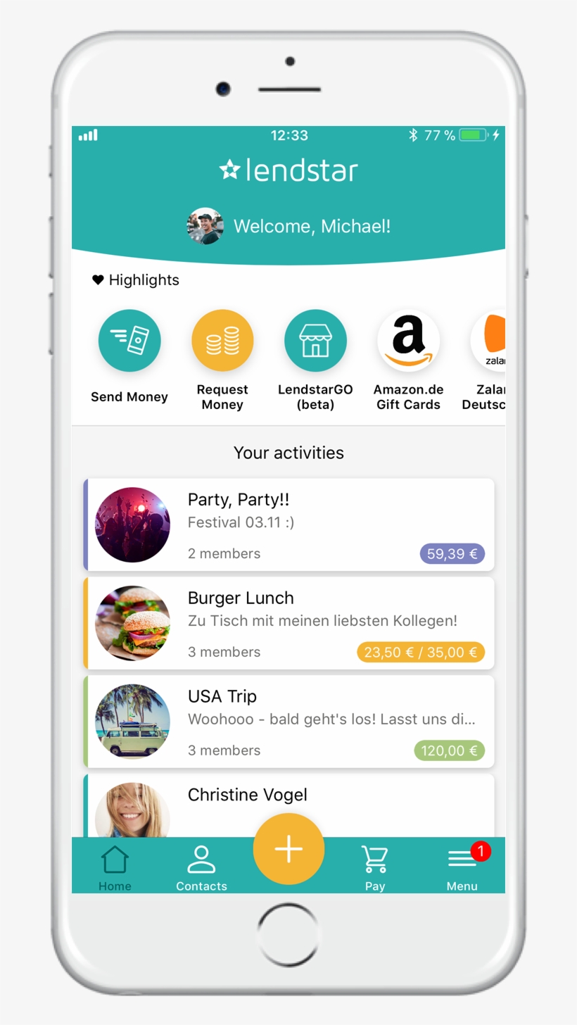 Contribute Money To A “Collect Group” - Money Transparent Png - 713X1428 -  Free Download On Nicepng