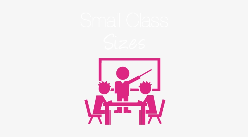 Guaranteed Small English Class Sizes At The Knowledge - Icon, transparent png download