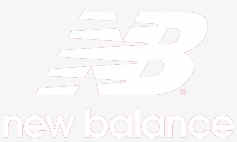 New Balance Logo Transparent - Logo New Balance Png, transparent png download