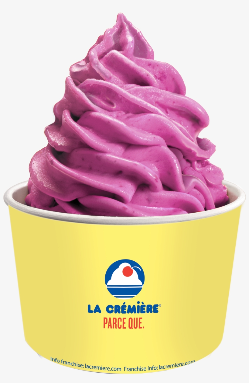 Nuage Aux Fruits2 - La Cremiere, transparent png download