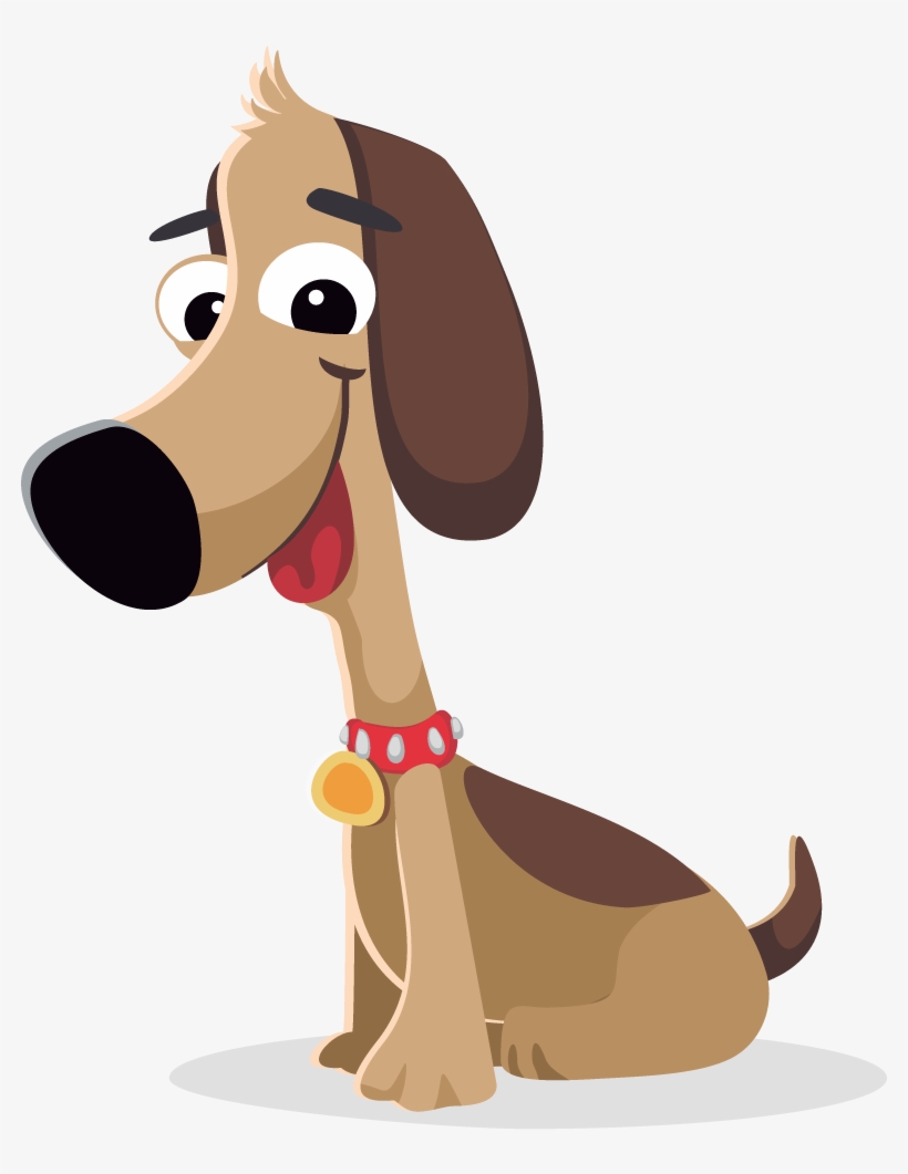 28 Collection Of Public Domain Dog Clipart - Public Domain Clip Art Dog, transparent png download