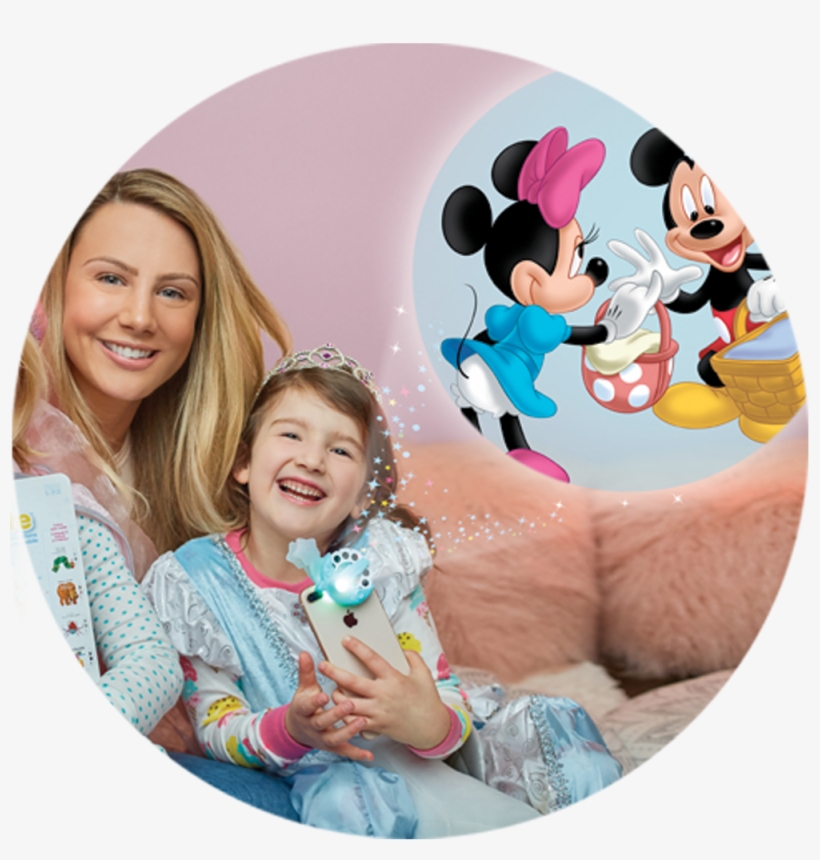 Reading By Moonlite Is Simply Magical - Mr. Men, transparent png download