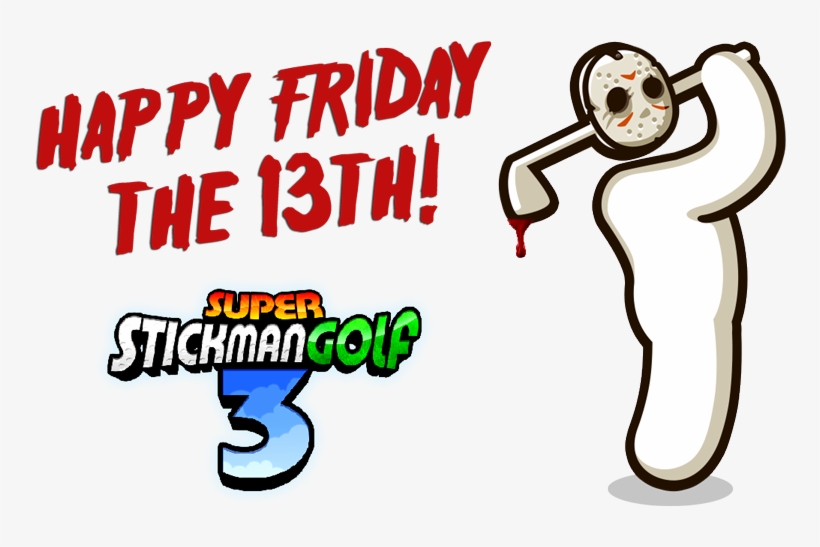 13 May - Friday The 13th Part, transparent png download