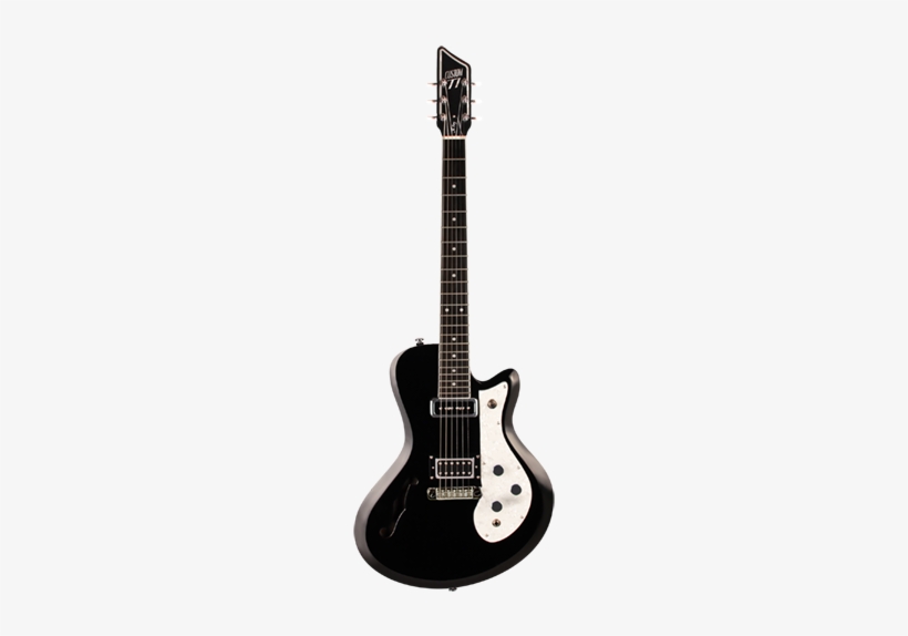The Roxy - Hollowbody - Custom 77 London's Burning, transparent png download