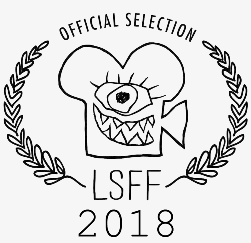Lsff2018 Laurels - Official Selection London Short Film Festival, transparent png download