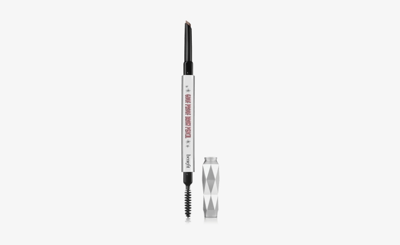 With Its Glide-on Formula, Soft Color And Goofproof - Benefit Cosmetics Goof Proof Eyebrow Pencil, transparent png download