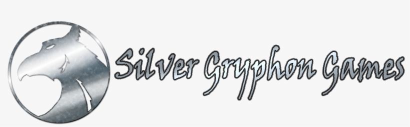 Silver Gryphon Games - Calligraphy, transparent png download