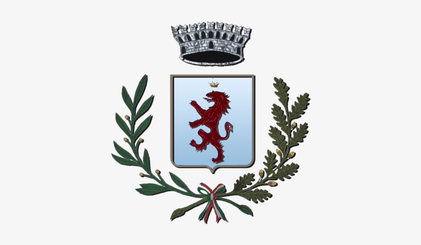 Roccafiorita-stemma - Montegiordano, transparent png download