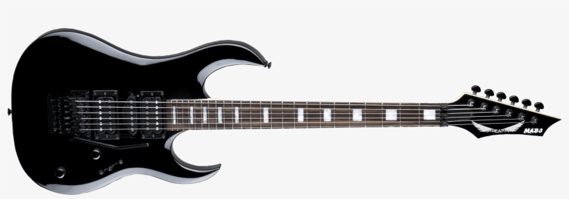 Dean Guitars Mab-3 Michael Angelo Batio Cb, transparent png download