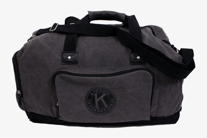 Kiwanis Weekender Duffel Bag - Duffel Bag, transparent png download