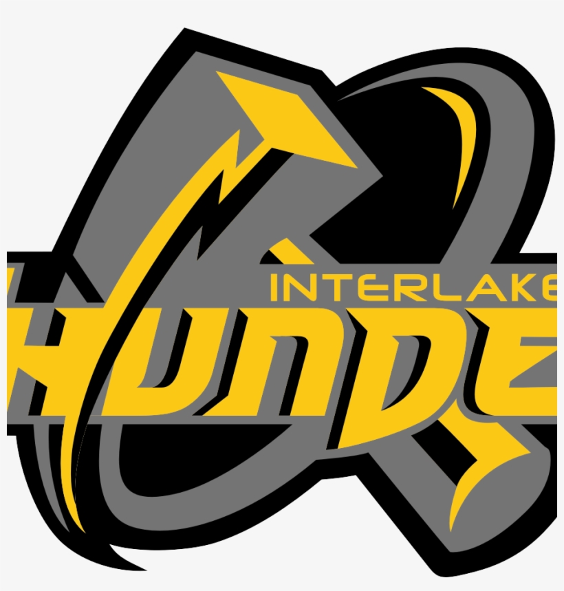 Interlake Thunder, transparent png download