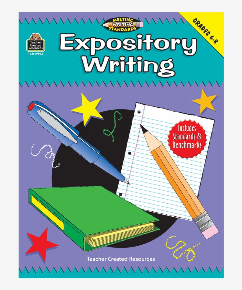 Expository Writing, Grades 6-8 - Expository Writing, transparent png download