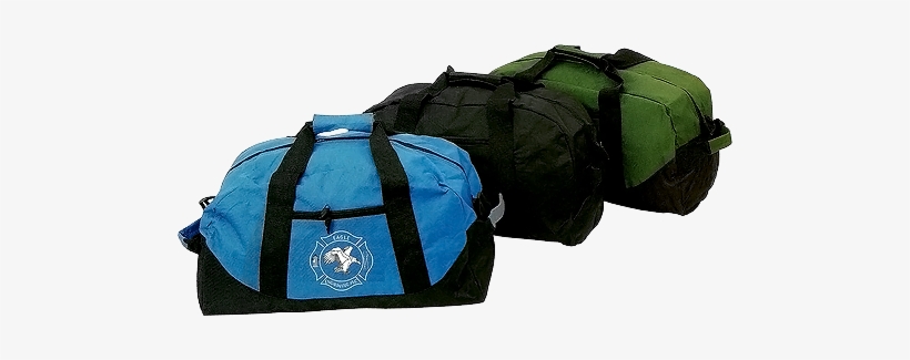 Allcasion Two-tone Duffel Travel Bag W/side Handles, transparent png download