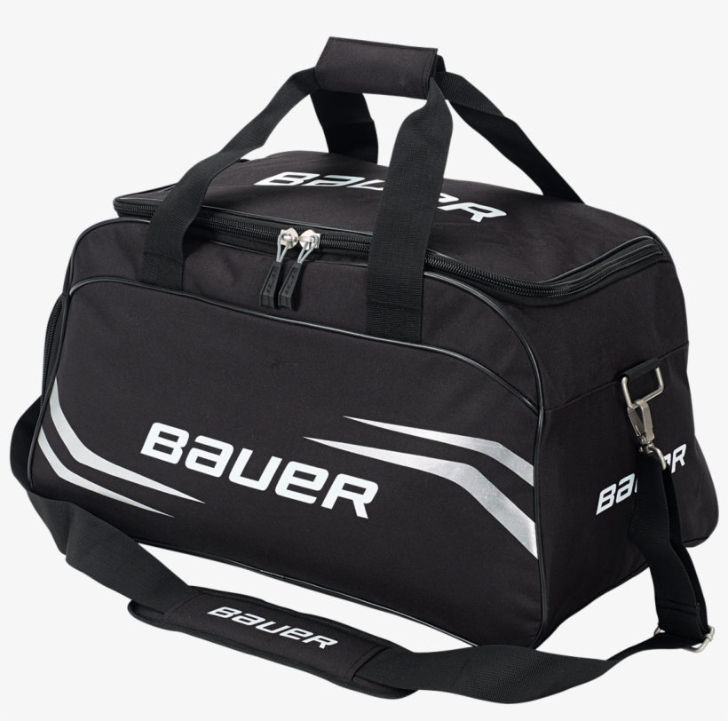 Premium Duffle Bag - Bauer Premium Carry Bag - Navy, transparent png download