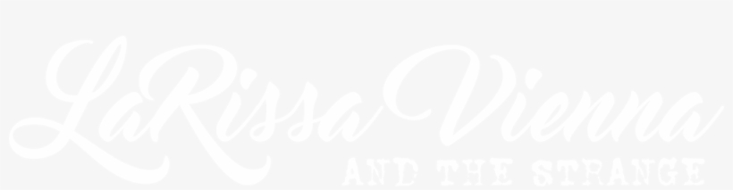 Larissa Vienna - Larissa Vienna And The Strange Logo, transparent png download
