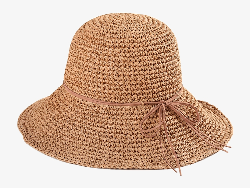 Hat Female Summer Korean Version Of The Wild Sun Hat - Cap, transparent png download