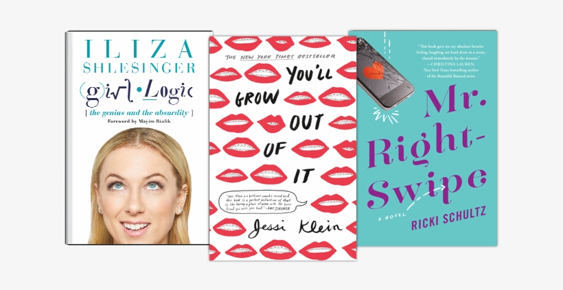 No Matter What's Got You Down, These Witty Ebooks Will - You'll Grow Out Of It - Trade Paperback, transparent png download