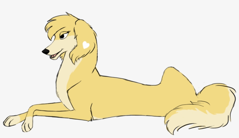 Laying Down - Longdog, transparent png download