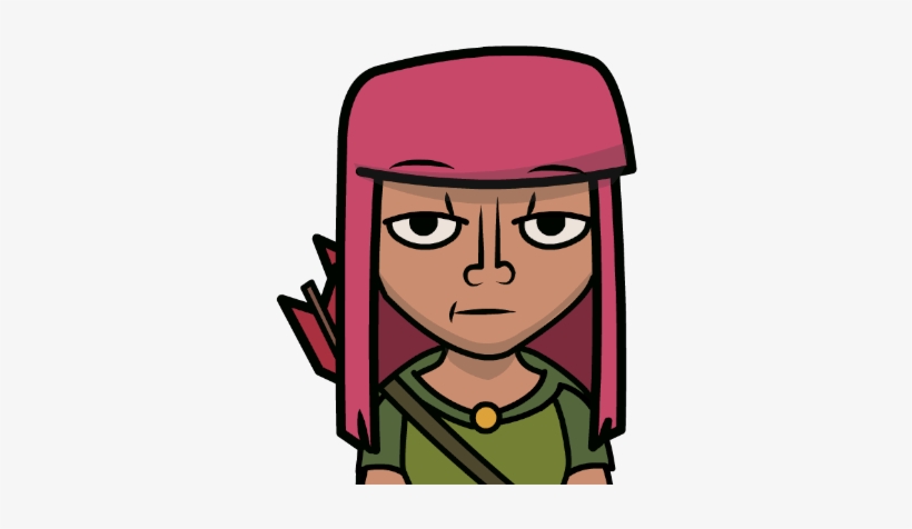 Clash A Rama Messages Sticker - Clash A Rama Stickers, transparent png download