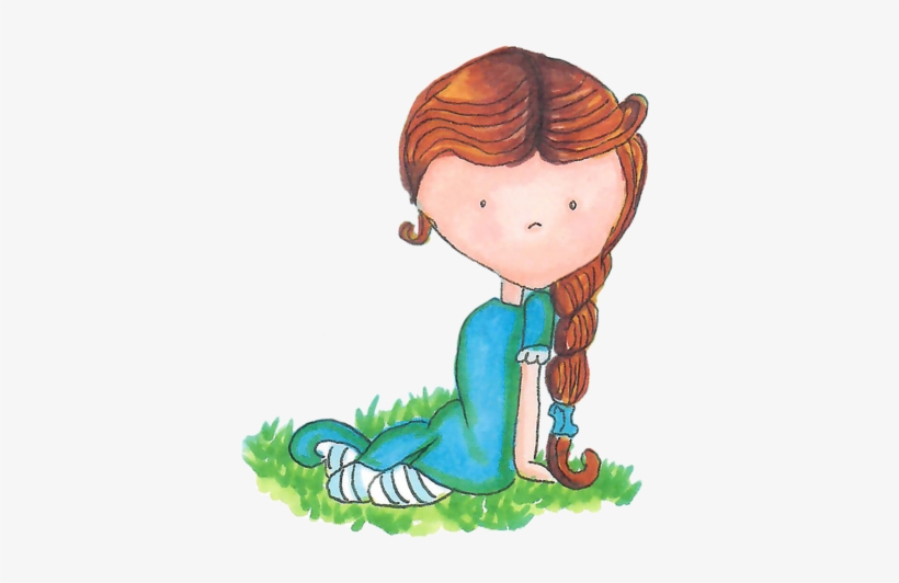 Anita Laying Down - Canvas Print, transparent png download