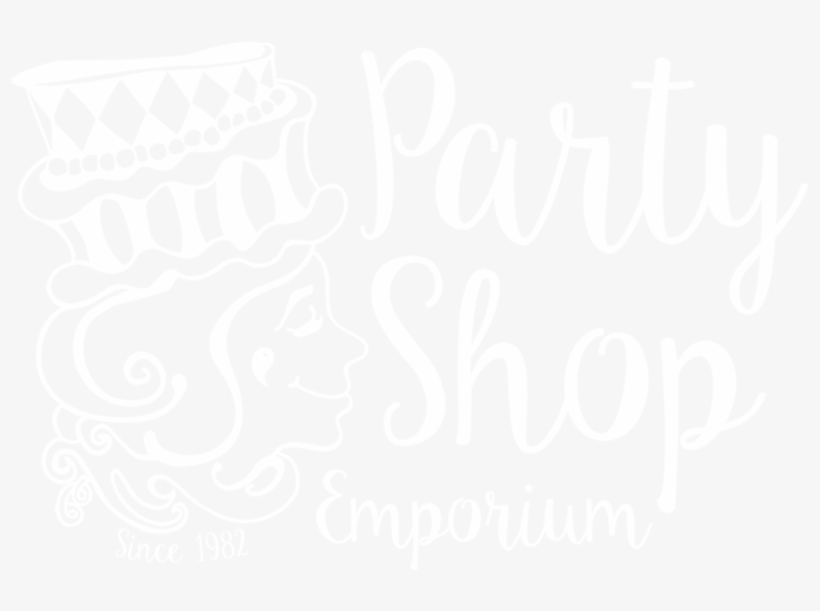 Party Shop Emporium - Samsung Logo White Png, transparent png download