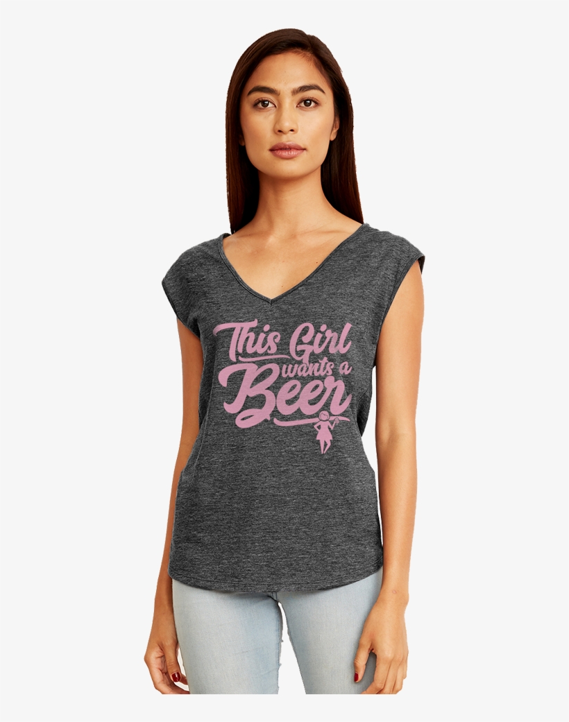 Next Level Womens Festival Sleeveless, transparent png download