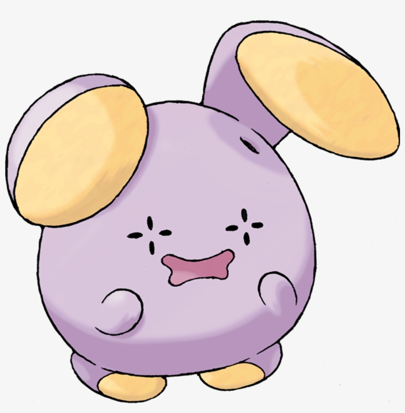 Whismur - Whisper Pokemon, transparent png download