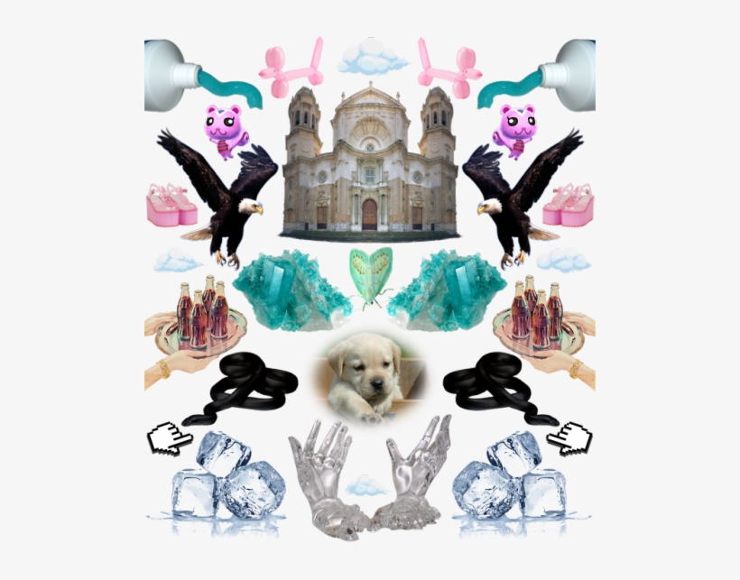 Digital Collage Concepts For Prince Rama Live Shows - Tapety Na Plochu Psi, transparent png download