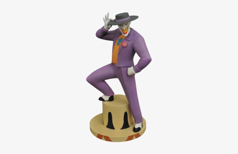 The Animated Series - Batman The Animated Series Gallery Pvc Statue, transparent png download