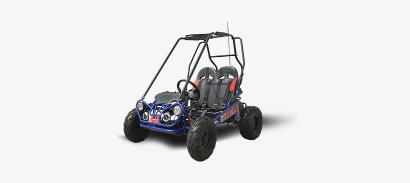 Trailmaster New Ultra Mini Xrx/r Go Kart With Reverse - Go-kart, transparent png download
