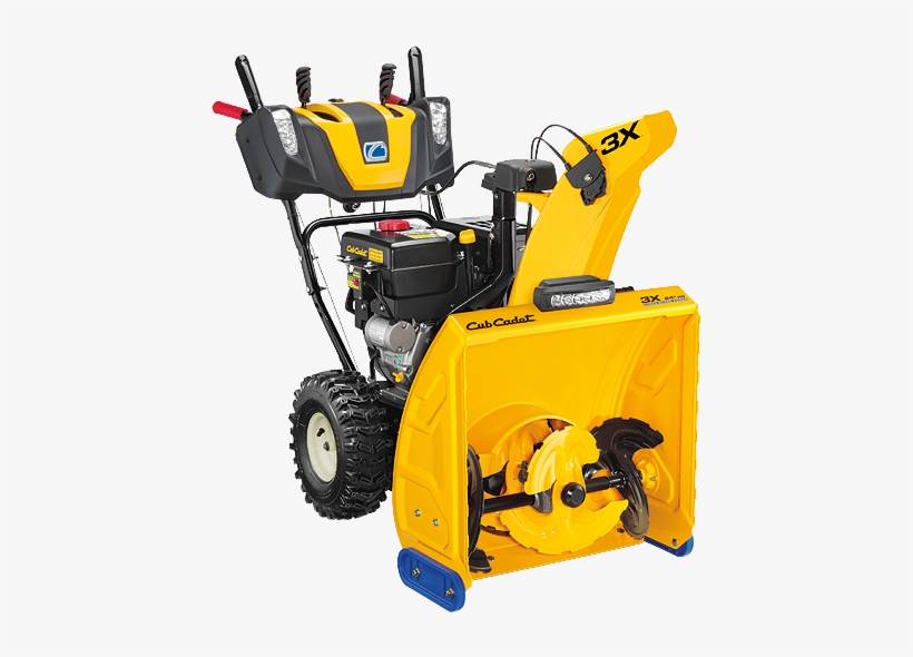 Zoom - Cub Cadet Snow Blowers 2018, transparent png download