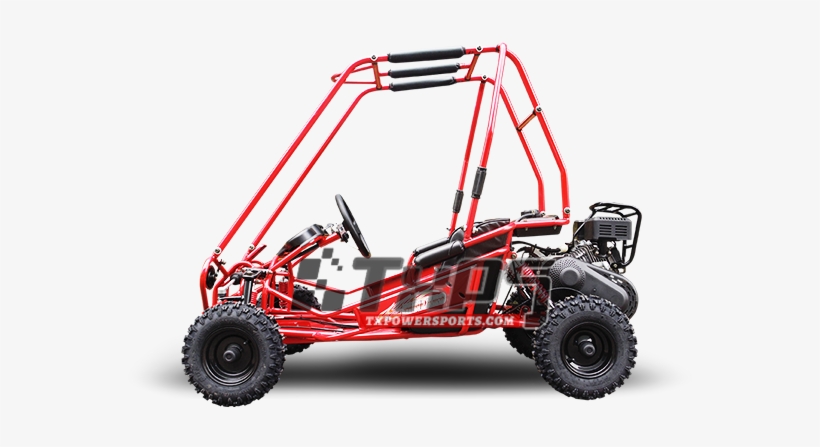 Trail Master 163cc Xrs Mini Go Kart High Quality Go - Go-kart, transparent png download
