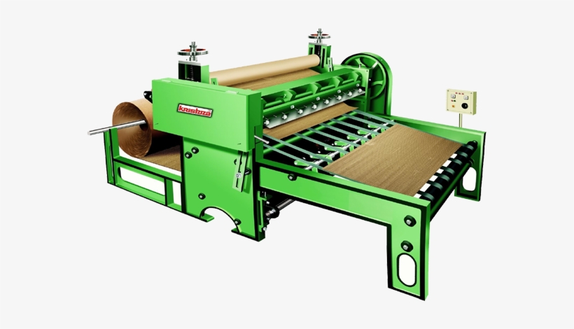 Paper Sheet Cutting Machine, transparent png download