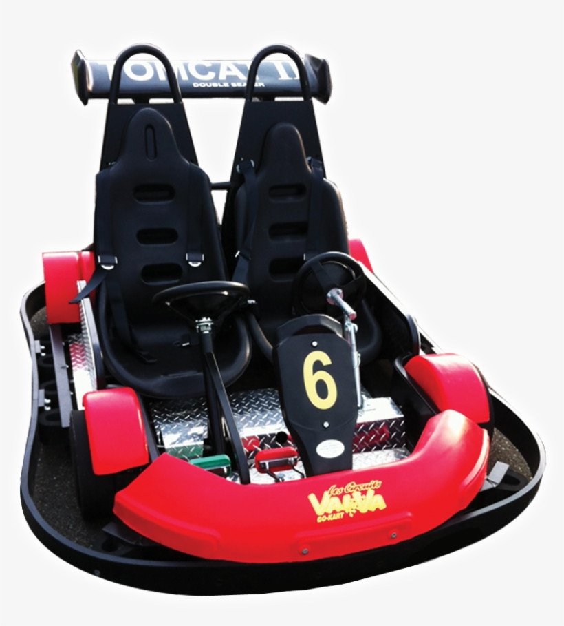 Valva Go Kart - Go-kart, transparent png download